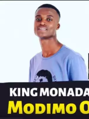 King Monada - Modimo O Gona Ft. Lebb Simmons & Hendy Boy